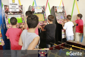 Confiram as fotos da Cantina Mato Grosso Dourados