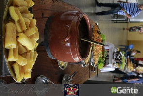 Confiram as fotos da Cantina Mato Grosso Dourados