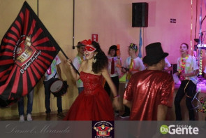 Carnaval 2019 na Cantina Mato Grosso