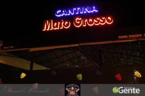 Carnaval 2019 na Cantina Mato Grosso