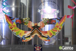 Carnaval 2019 na Cantina Mato Grosso