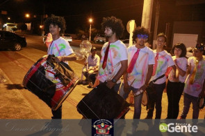 Carnaval 2019 na Cantina Mato Grosso