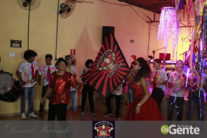 Carnaval 2019 na Cantina Mato Grosso