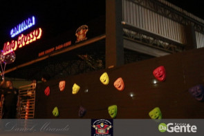 Carnaval 2019 na Cantina Mato Grosso