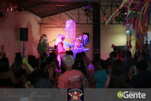 Carnaval 2019 na Cantina Mato Grosso