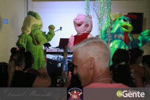 Carnaval 2019 na Cantina Mato Grosso