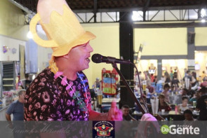 Carnaval 2019 na Cantina Mato Grosso