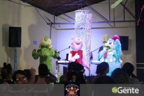 Carnaval 2019 na Cantina Mato Grosso