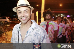 Carnaval 2019 na Cantina Mato Grosso