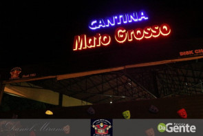 Carnaval 2019 na Cantina Mato Grosso