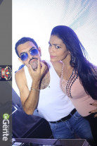 Confiram as fotos da noite do Flash Back