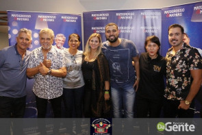 Veja os clicks do show  Matogrosso e mathias