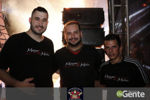 Veja os clicks do show  Matogrosso e mathias