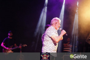 Veja os clicks do show  Matogrosso e mathias