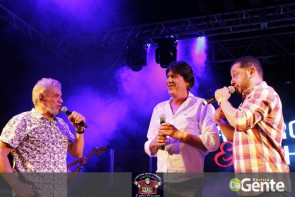 Veja os clicks do show  Matogrosso e mathias