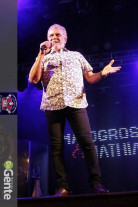 Veja os clicks do show  Matogrosso e mathias