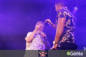 Veja os clicks do show  Matogrosso e mathias