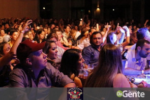 Veja os clicks do show  Matogrosso e mathias