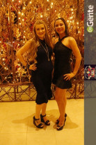 Veja os clicks do show  Matogrosso e mathias