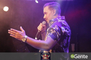 Veja os clicks do show  Matogrosso e mathias