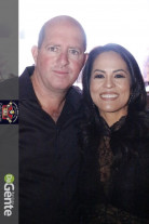 Veja os clicks do show  Matogrosso e mathias