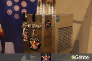 Veja os clicks do show  Matogrosso e mathias