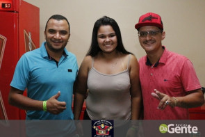 Veja os clicks do show  Matogrosso e mathias