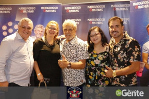 Veja os clicks do show  Matogrosso e mathias