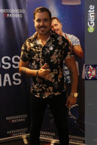 Veja os clicks do show  Matogrosso e mathias