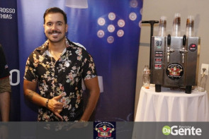 Veja os clicks do show  Matogrosso e mathias