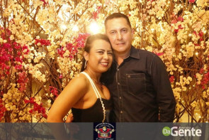 Veja os clicks do show  Matogrosso e mathias