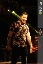 Veja os clicks do show  Matogrosso e mathias