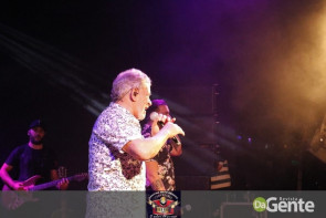 Veja os clicks do show  Matogrosso e mathias