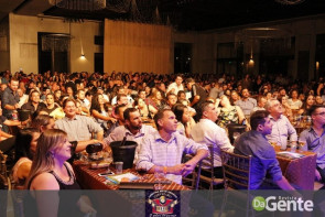 Veja os clicks do show  Matogrosso e mathias