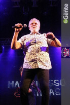 Veja os clicks do show  Matogrosso e mathias