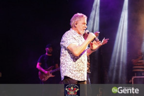 Veja os clicks do show  Matogrosso e mathias