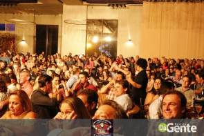 Veja os clicks do show  Matogrosso e mathias