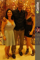 Veja os clicks do show  Matogrosso e mathias