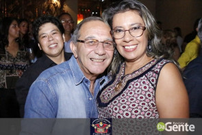 Veja os clicks do show  Matogrosso e mathias