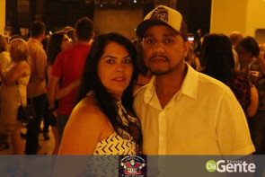 Veja os clicks do show  Matogrosso e mathias