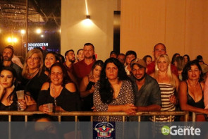 Veja os clicks do show  Matogrosso e mathias