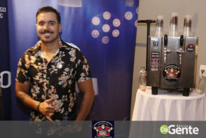 Veja os clicks do show  Matogrosso e mathias