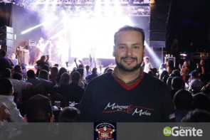 Veja os clicks do show  Matogrosso e mathias