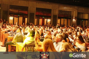 Veja os clicks do show  Matogrosso e mathias