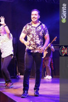 Veja os clicks do show  Matogrosso e mathias