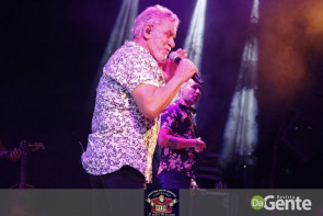 Veja os clicks do show  Matogrosso e mathias