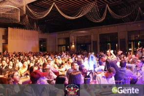 Veja os clicks do show  Matogrosso e mathias