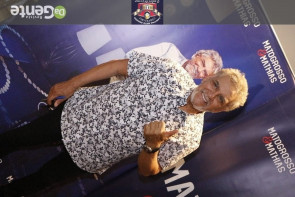 Veja os clicks do show  Matogrosso e mathias