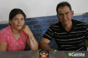 Confiram as fotos da "Festa do cupim"