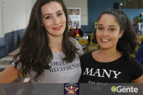 Confiram as fotos da "Festa do cupim"